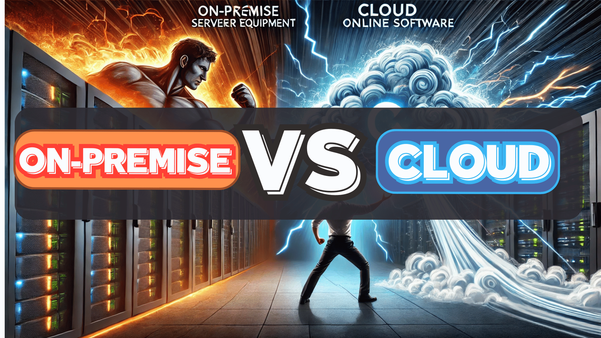 Unveiling the True Costs: Cloud vs. On-Premises Data Warehouse Solutions