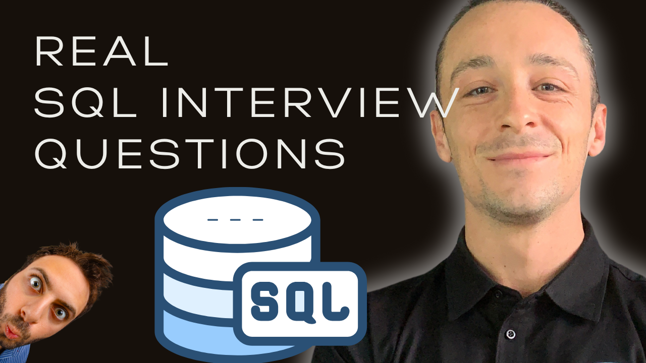 SQL interview questions #2